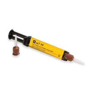 Cimento Resinoso Dual Set PP Seringa - SDI