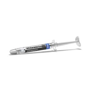Clareador Whiteness Simple 22% com 3 Seringas - Fgm