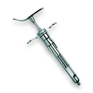 Seringa para Anestesia com Refil Articulável Duflex - Ss White