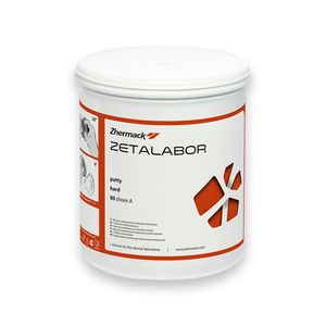 Silicone Para Laboratório Zetalabor - Zhermack