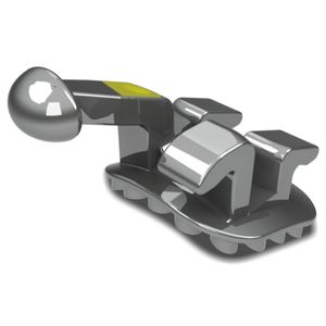 10.15.214 Bráquete Prescrição Roth Monobloc 0.22  45 Gancho - Morelli