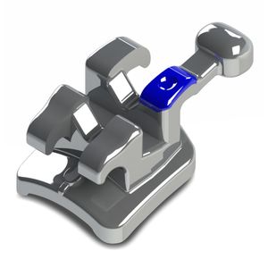 10.19.113 Bráquetes Prescrição Capelozza Max Padrão I II III .022 (44) Gancho - Morelli