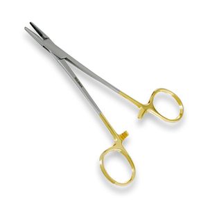 Porta Agulha Mayo Hegar com Widea 14cm Especial - Millennium