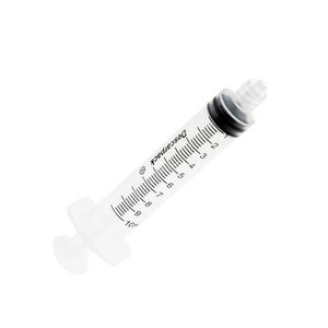 Seringa Descartável 10ml Sem Agulha Lock - Descarpack