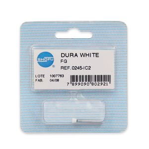 Dura White 0245-IC2 FG com 1 - Shofu