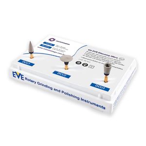 Kit Eve Diacomp Ultra CA Resinas Compostas - Odontomega