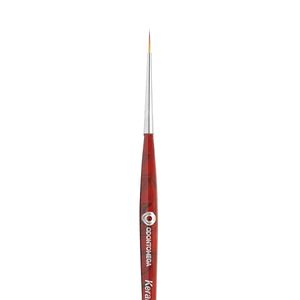 Pincel Keramik New 00 - Odontomega