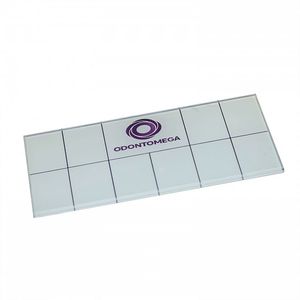 Gode White Glass - Odontomega