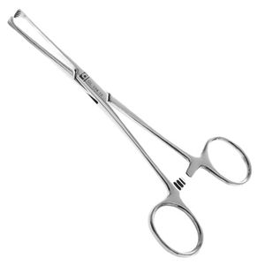 Pinça Allis 15cm - Quinelato