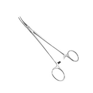 Pinça Halstead Mosquito 18cm Curva - Quinelato