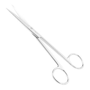 Tesoura Cirúrgica Fina-Fina 16cm - Quinelato