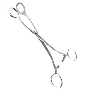 Pinça Collin Oval 19cm - Quinelato