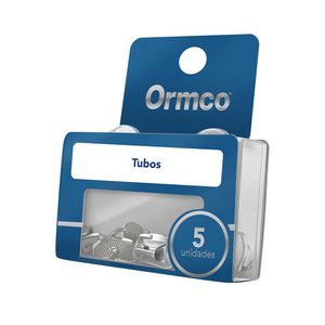 8.000.0283 Mini Tubo Mini Accent™ 26 -28T 2A .022 Com 5 - Ormco