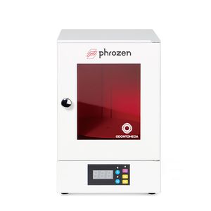 Forno Phrozen Cure V2 Para Pós Cura 3D Bivolt - Odontomega