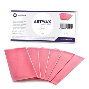 Cera 7 Artwax 500g - Odontomega