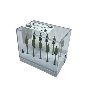 Eve Pm Technik H338F Com 10 Unidades - Odontomega