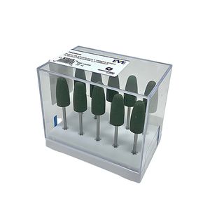 Eve Pm Technik H334K Com 10 Unidades - Odontomega