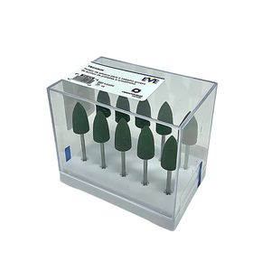 Eve Pm Technik H332K Com 10 Unidades - Odontomega