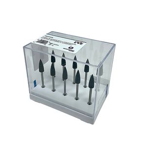 Eve Pm Technik H338M Com 10 Unidades - Odontomega