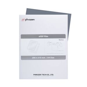 Silicone Nfep A4 Para Phrozen Unidade - Odontomega