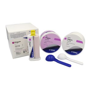 Silicone de Adição Silagum Kit - DMG
