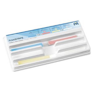 Kit Eve Flexistrips Set FS-50 50 Unidades - Odontomega