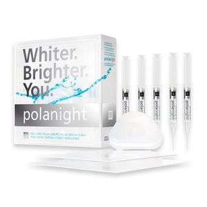 Clareador Pola Night 10% Kit com 5 Seringas - SDI
