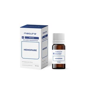 Solução Hemostática Hemopare 10ml - Maquira