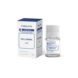 Cimento Endodôntico Fill Canal Pó 12gr - Maquira