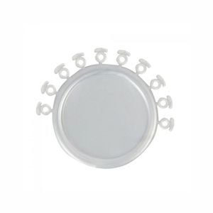 Elástico 406-429 Silver W/Guard - Solventum