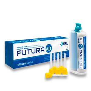 VAL 30/06/2025 Silicone De Adição Futura Ad Fluido Leve - Nova Dfl