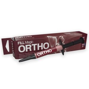 Adesivo Ortodôntico Fill Magic Ortho 3g - Vigodent