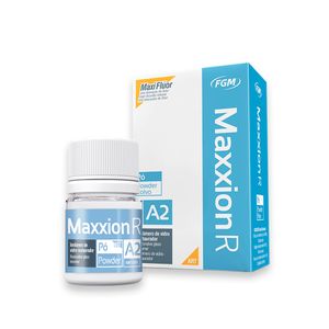 Ionômero de Vidro Maxxion R Pó A2 10g - Fgm