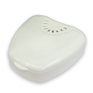 80.04.214 Caixa de Aparelho Móvel para Ortodontia de Bolso Off White - Morelli