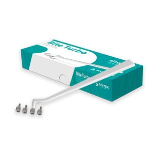 03.00.9000 Kit Mini Molde Bite Turbo Com 4 Tamanhos - Aditek