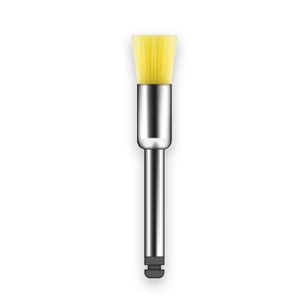 Escova Robinson Color Brush CA Pincel Amarela com 1 Semi-Soft - American Burrs