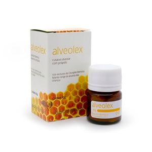 Alveolex Curativo Alveolar 10g - Biodinâmica