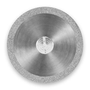 Disco Diamantado Duplface Periférico 22x0,20mm Periférico 7020 - American Burrs