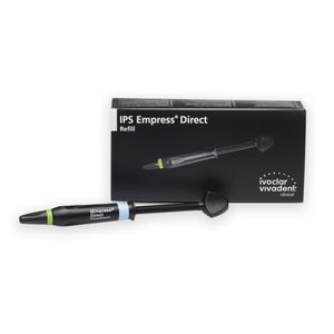 Resina Empress Direct Refil Esmalte 3g - Ivoclar Vivadent