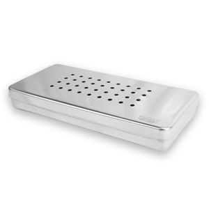 Estojo Perfurado Econox 22,5x10,5x03 - Fami