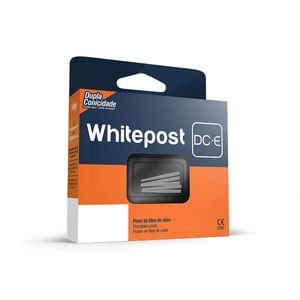 Pino De Fibra De Vidro WhitePost Dc-E Intro 0,5 com 5 - Fgm