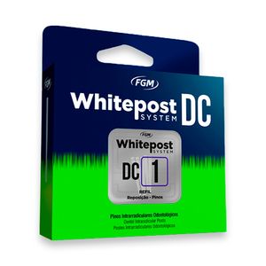 Pino de Fibra de Vidro Whitepost System Dc Refil - Fgm