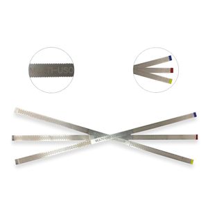 Kit de Lixas Diamantadas Multiuso - Coraldent