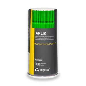 Pincel Microaplicador Aplik - Angelus