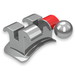 10.35.034 Bráquetes Prescrição Mbt Light .022 (14,15) Com Gancho - Morelli