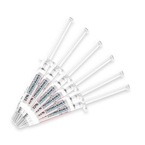 Clareador Dental Potenza Bianco PF 22% com 6 Seringas - PHS