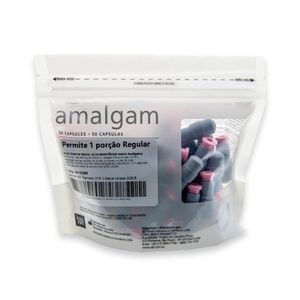 Amálgama Permite 1 Porção com 50 - SDI