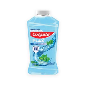 Antisséptico Bucal Plax Sem Álcool Refil 2L Sem Bomba - Colgate