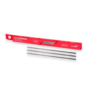 Tiras Em Aço Serrilhada Sawstripe Com 5 - American Burrs