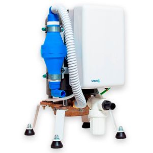 Bomba de Vácuo 1/2 HP 127/220v - Saevo